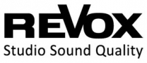 Firmenlogo revox