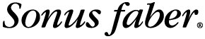Firmenlogo sonus faber Firmenlogo sonus faber