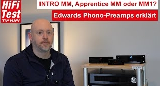 Edwards INTRO MM, Apprentice MM & MM1 erklärt | Welcher Phono-Preamp passt zu dir?