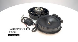 Eton`s Sound Upgrade für den VW Bus