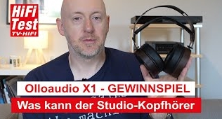 Ollo Audio X1 Studio-Kopfhörer – Gewinnspiel & Test! Gute Klangqualität für Profis und Hobbyisten!