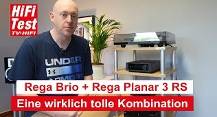 Planar P3 RS & Rega Brio MK7 im Test – Hochwertiges Vinyl-Setup für Musikliebhaber!