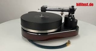 Plattenspieler Clearaudio für 23700 Euro anschauen